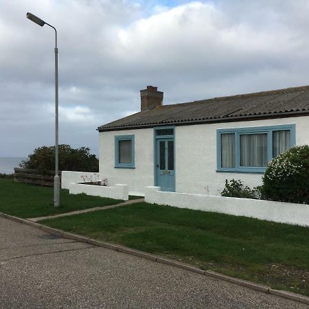 Firthview Cottage Lossiemouth Extérieur photo