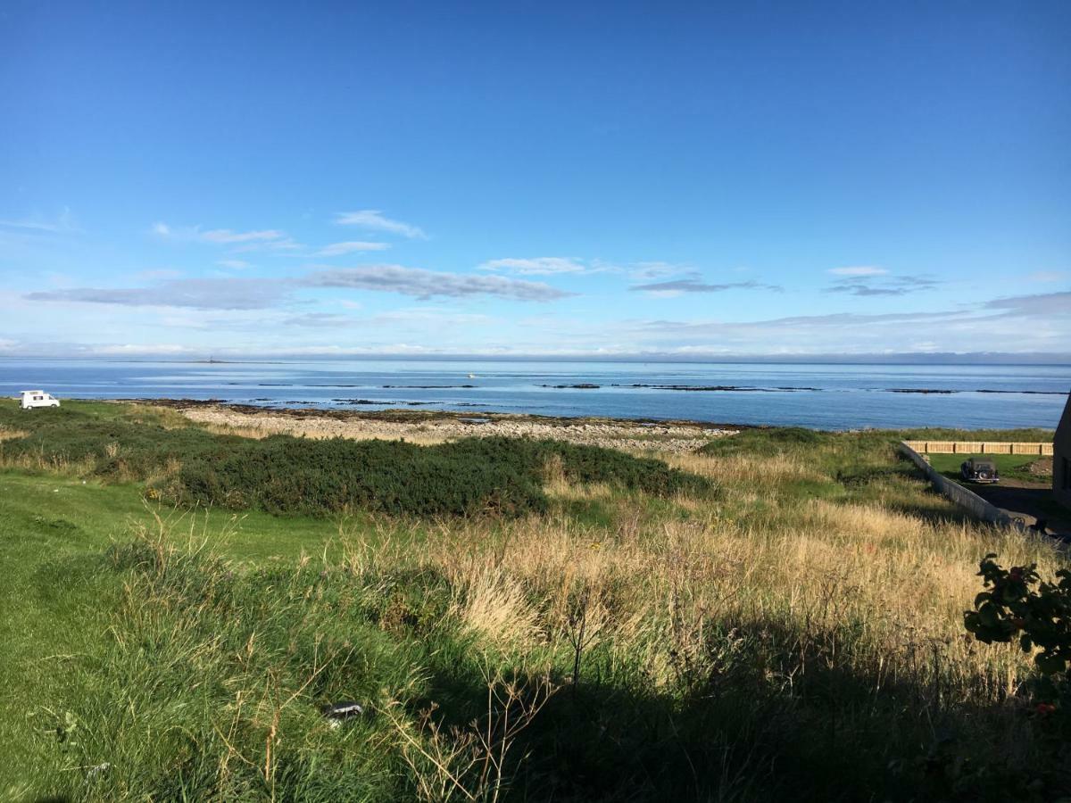 Firthview Cottage Lossiemouth Extérieur photo