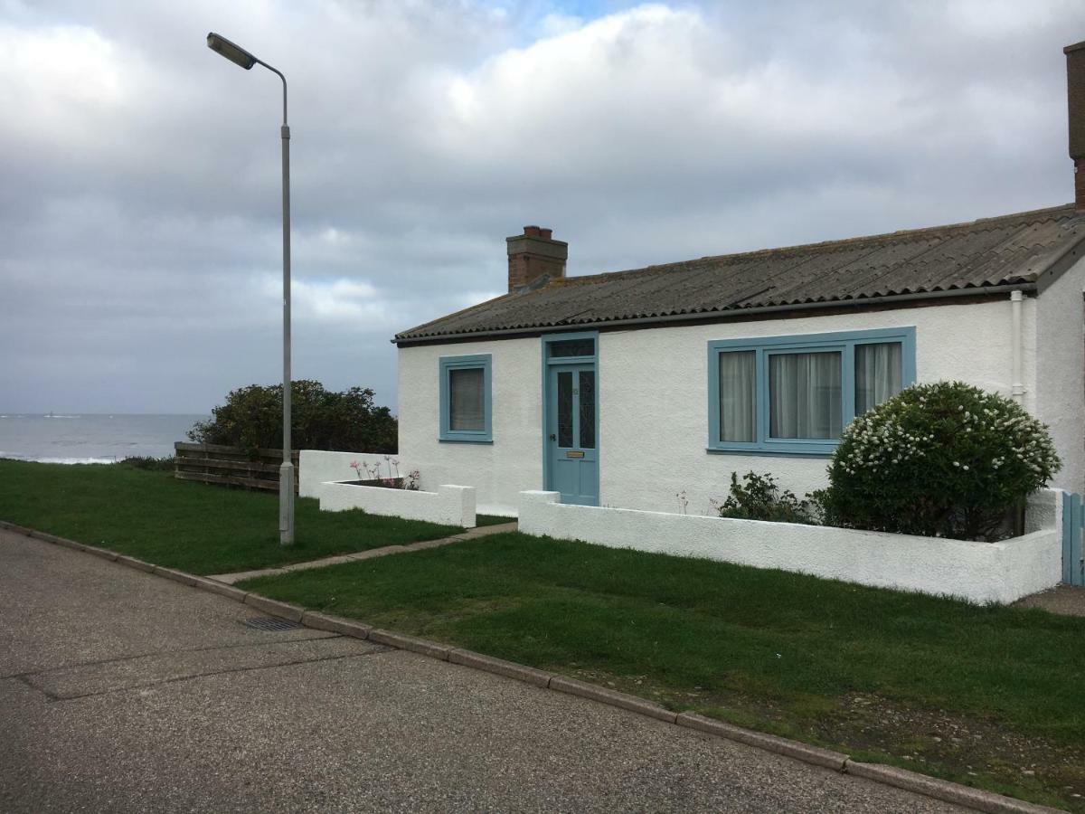 Firthview Cottage Lossiemouth Extérieur photo