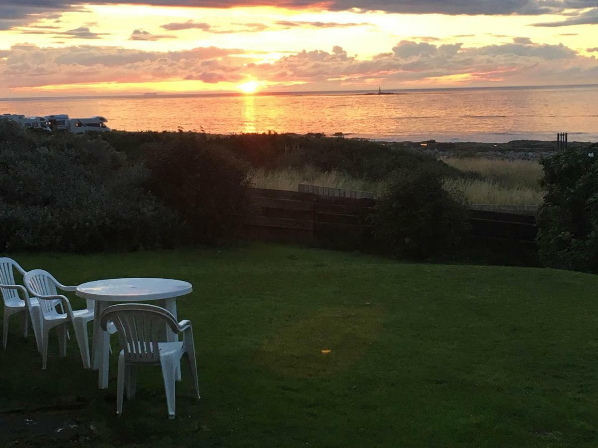 Firthview Cottage Lossiemouth Extérieur photo