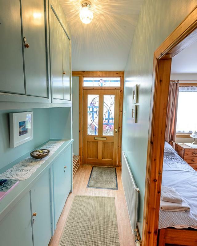 Firthview Cottage Lossiemouth Extérieur photo