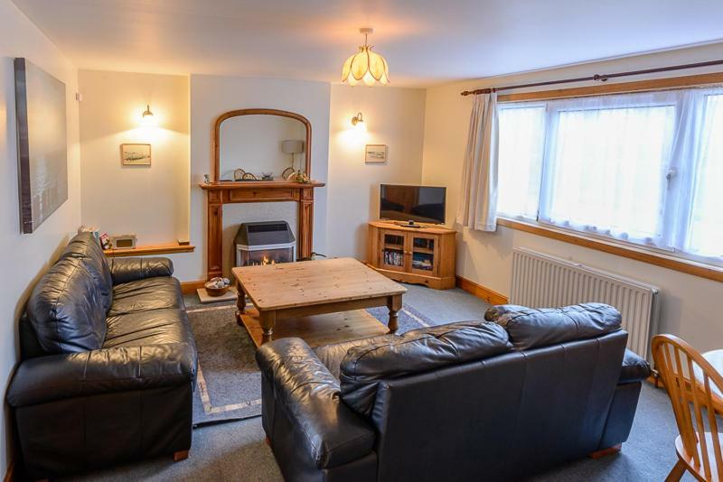 Firthview Cottage Lossiemouth Extérieur photo