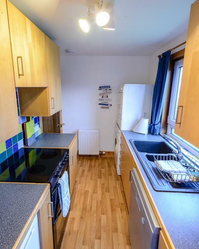 Firthview Cottage Lossiemouth Extérieur photo