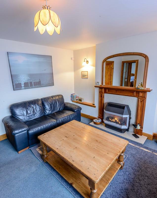 Firthview Cottage Lossiemouth Extérieur photo